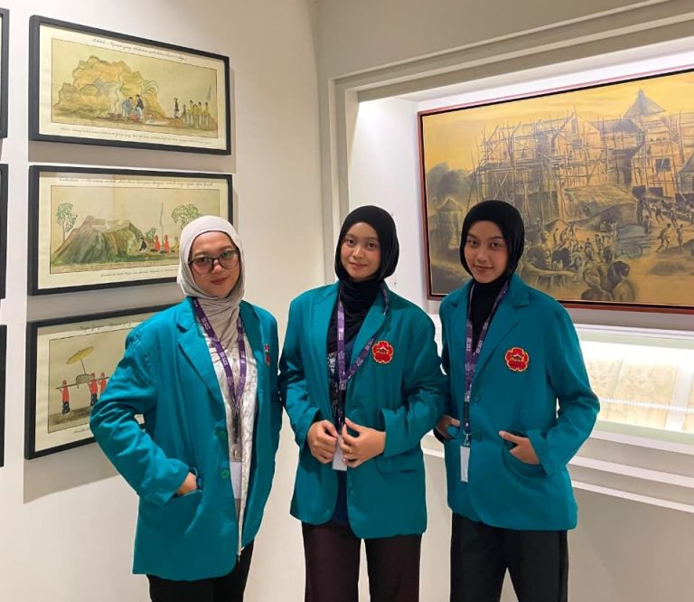 Mahasiswa STIE Pariwisata API Yogyakarta Menjalani Program Magang di Diorama Arsip Jogja.