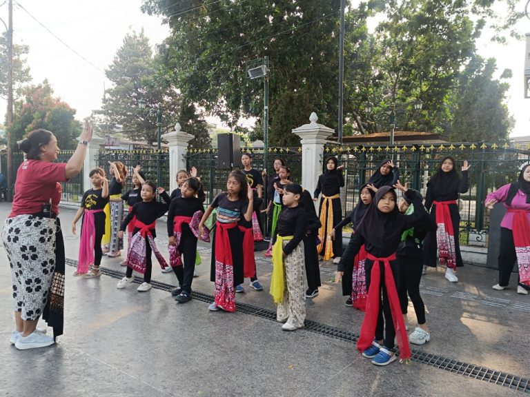 Setu Sinau ing Malioboro, Ruang Belajar dan Berkesenian di Tengah Ikon Kota Yogyakarta