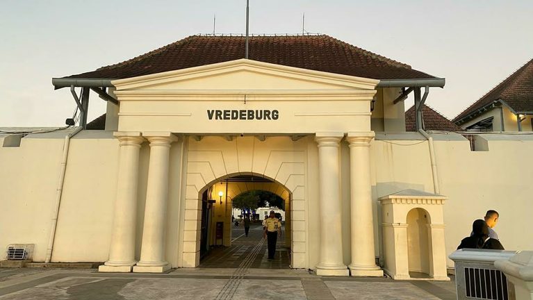 Benteng Vredeburg, Saksi Sejarah di Jantung Kota Yogyakarta