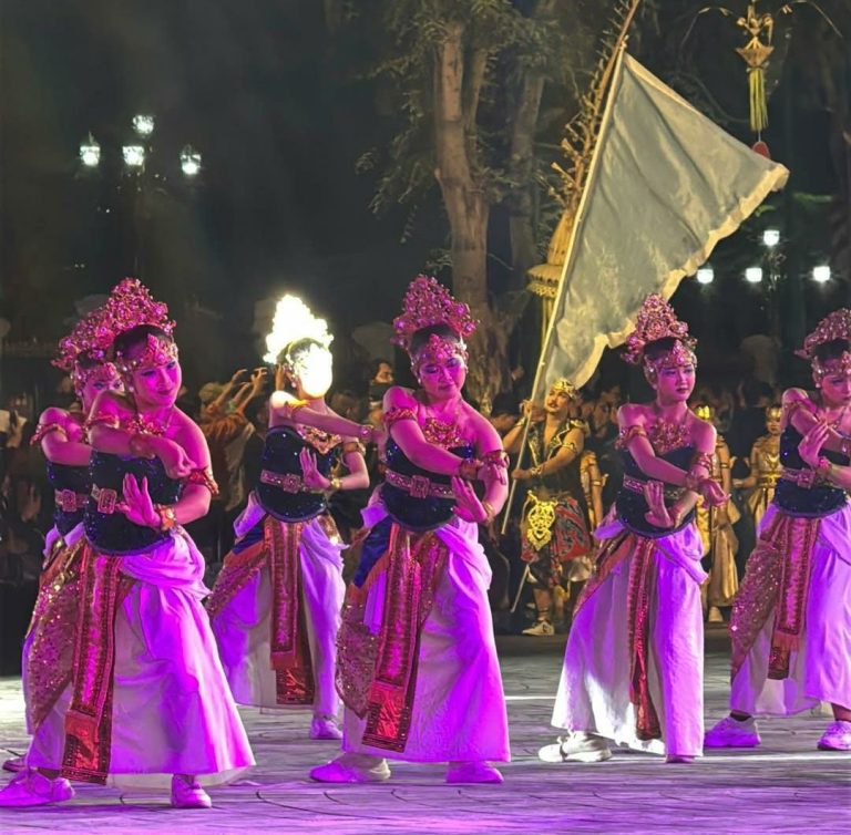 WJNC 2026 Meriahkan HUT ke-270 Kota Yogyakarta, Gana Kalajaya Hidupkan Malam Malioboro